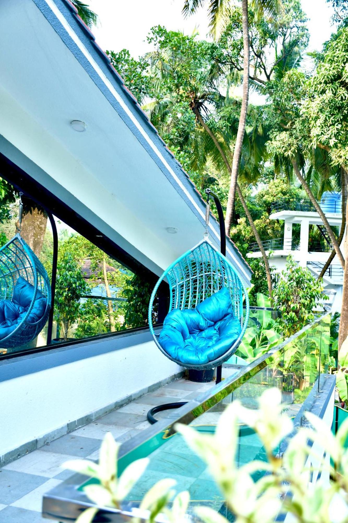 Seas The Day Luxurious 5Bhk Villa 2Min From Awas Beach With Huge Private Pool Alībāg Ngoại thất bức ảnh