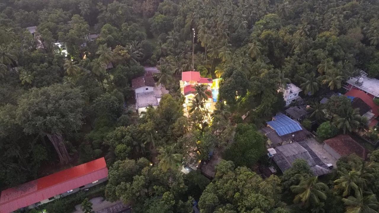 Seas The Day Luxurious 5Bhk Villa 2Min From Awas Beach With Huge Private Pool Alībāg Ngoại thất bức ảnh