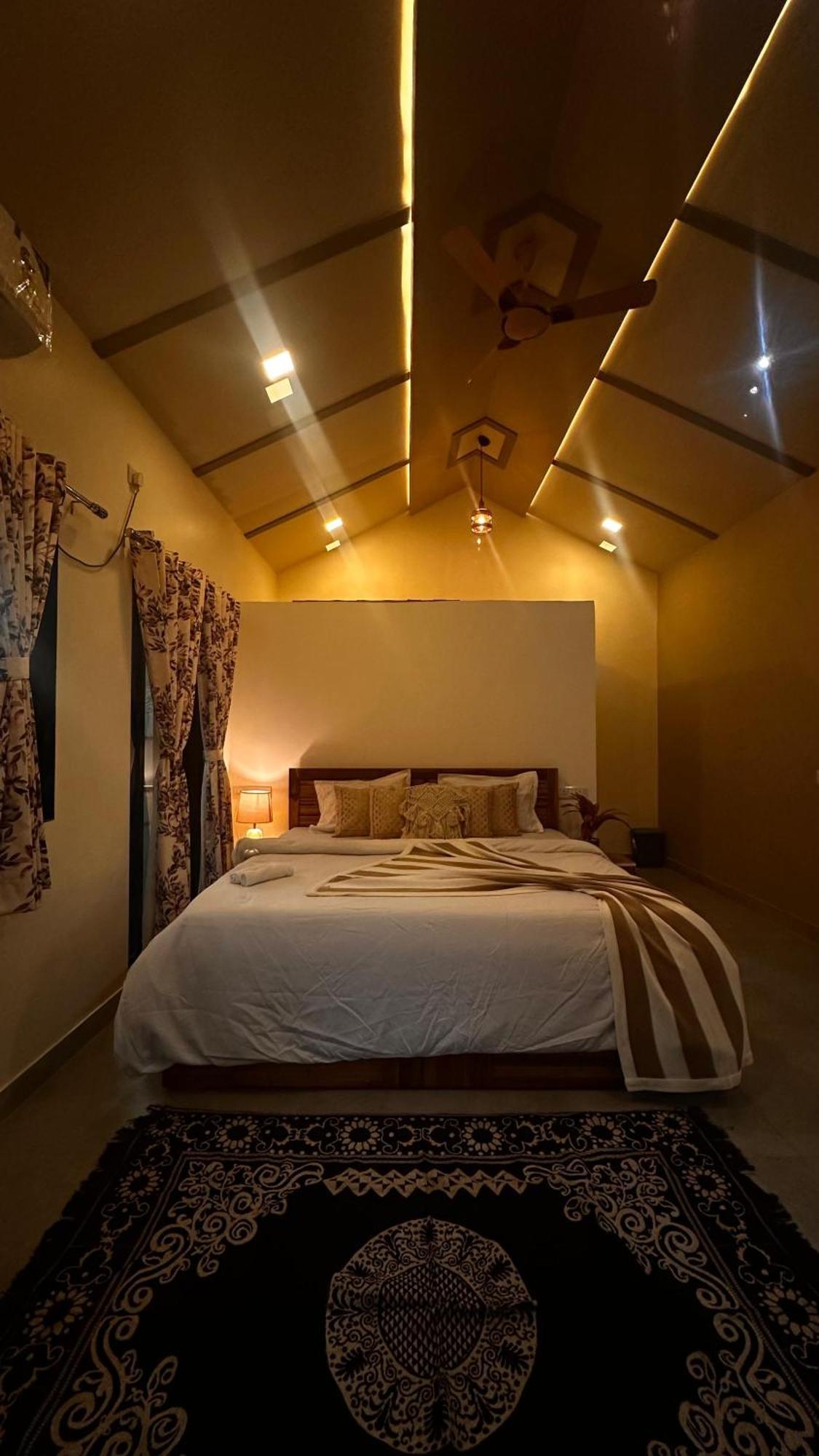 Seas The Day Luxurious 5Bhk Villa 2Min From Awas Beach With Huge Private Pool Alībāg Ngoại thất bức ảnh