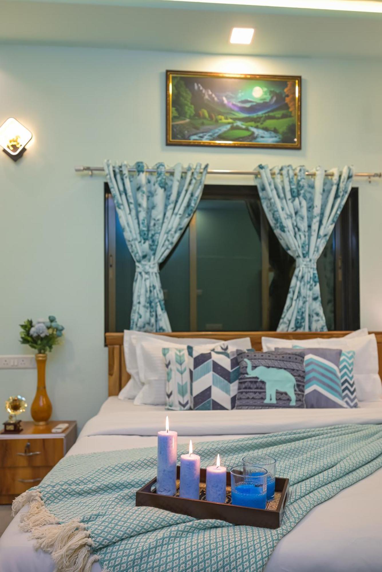 Seas The Day Luxurious 5Bhk Villa 2Min From Awas Beach With Huge Private Pool Alībāg Ngoại thất bức ảnh