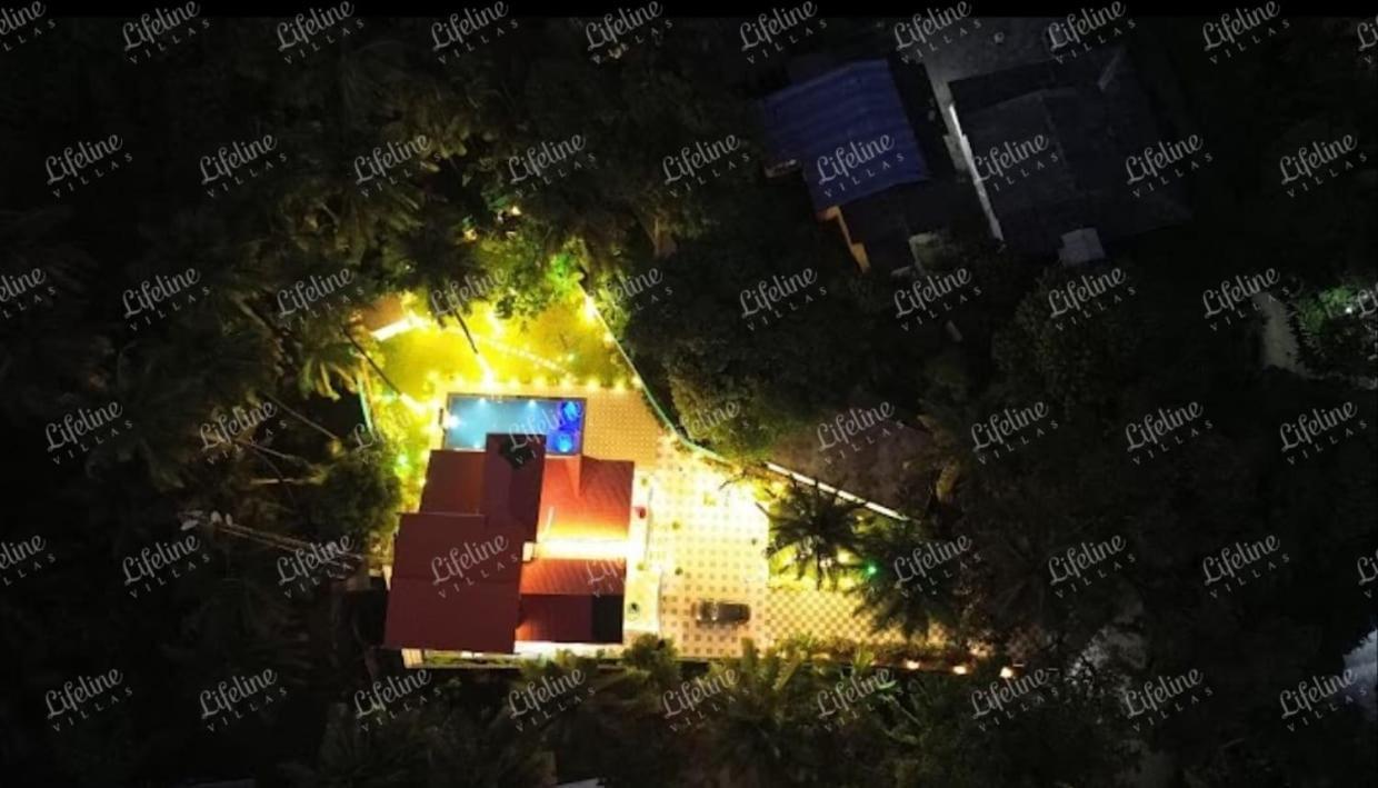 Seas The Day Luxurious 5Bhk Villa 2Min From Awas Beach With Huge Private Pool Alībāg Ngoại thất bức ảnh